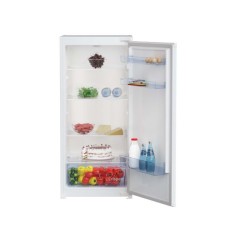 Réfrigérateur monoporte - BEKO - BLSA210M4SN - Intégrable - 198 L -