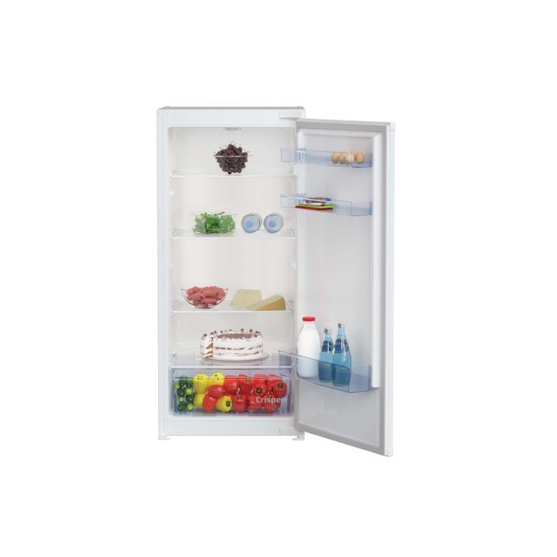 Réfrigérateur monoporte - BEKO - BLSA210M4SN - Intégrable - 198 L -