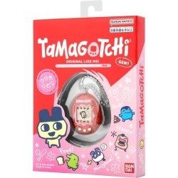 Tamagotchi Original - BANDAI - 46006 Color Collection - Rouge
