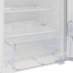 Réfrigérateur monoporte - BEKO - BLSA210M4SN - Intégrable - 198 L -