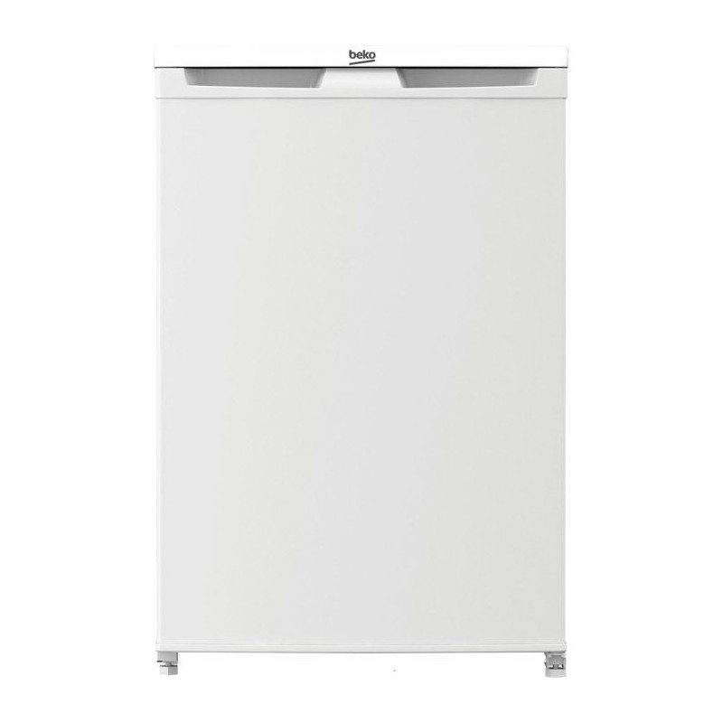 Beko Réfrigérateur table top 54cm 128l blanc - TSE1504FN