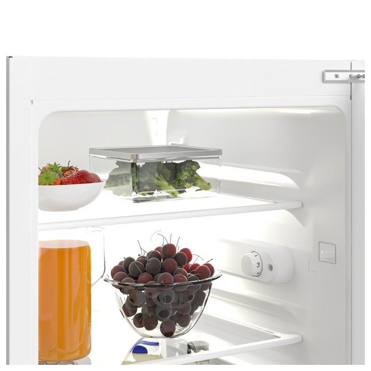 Beko Réfrigérateur table top 54cm 128l blanc - TSE1504FN