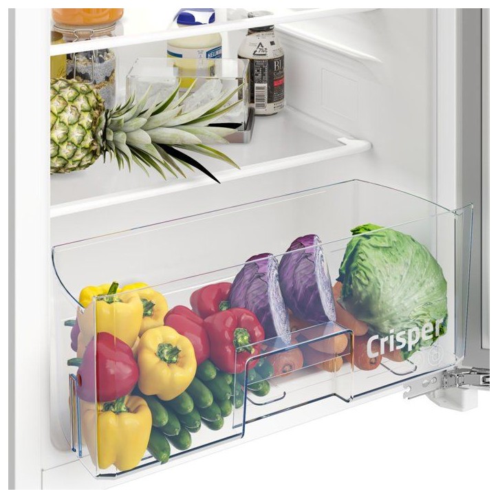 Beko Réfrigérateur table top 54cm 128l blanc - TSE1504FN