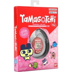 Tamagotchi Original - BANDAI - 46006 Color Collection - Rouge
