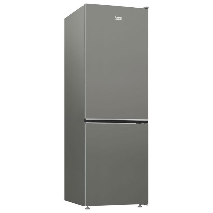 Réfrigérateur combiné - BEKO Série bPro 500 - B5RCNA346HG - 2 portes - 301 L - Classe C - 59,5 x 66,5 x 179,6 cm - Manhattan Réfrigérateur combiné - BEKO Série bPro 500 - B5RCNA346HG - 2 portes - 301 L - Classe C - 59,5 x 66,5 x 179,6 cm - Manhattan