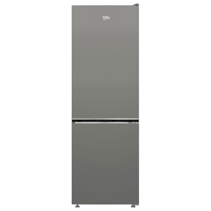 Réfrigérateur combiné - BEKO Série bPro 500 - B5RCNA346HG - 2 portes - 301 L - Classe C - 59,5 x 66,5 x 179,6 cm - Manhattan Réfrigérateur combiné - BEKO Série bPro 500 - B5RCNA346HG - 2 portes - 301 L - Classe C - 59,5 x 66,5 x 179,6 cm - Manhattan