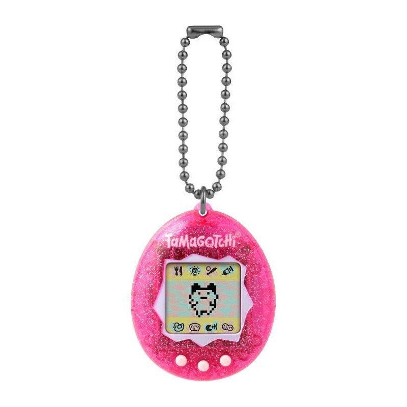 Tamagotchi Original - BANDAI - 46007 - Color Collection - Rose Tamagotchi Original - BANDAI - 46007 - Color Collection - Rose