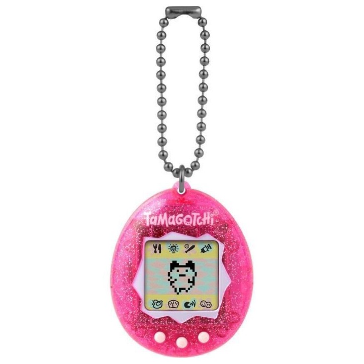 Tamagotchi Original - BANDAI - 46007 - Color Collection - Rose