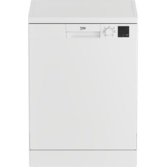 Lave-vaisselle pose libre BEKO DVN06430W b100 - 14 couverts - L60cm -