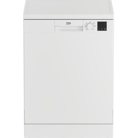 Lave-vaisselle pose libre BEKO DVN06430W b100 - 14 couverts - L60cm -