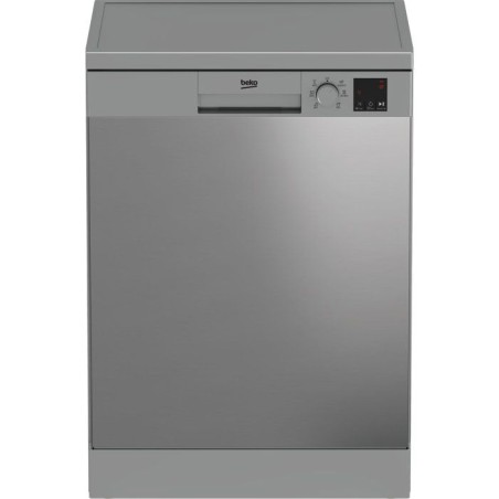 Lave-vaisselle pose libre BEKO Série b100 DVN06430X - 14 couverts - L