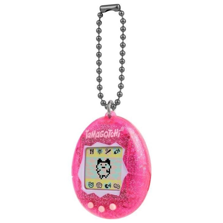 Tamagotchi Original - BANDAI - 46007 - Color Collection - Rose