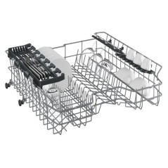 Lave-vaisselle pose libre BEKO Série b100 DVN06430X - 14 couverts - L