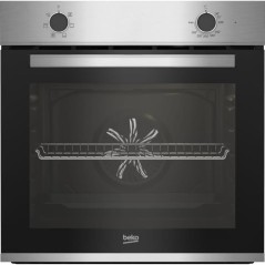 Four multifonction encastrable - BEKO - BBIE12000X - Inox - 59,4 x 56,