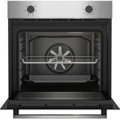 Four multifonction encastrable - BEKO - BBIE12000X - Inox - 59,4 x 56,7 x 59,5 cm