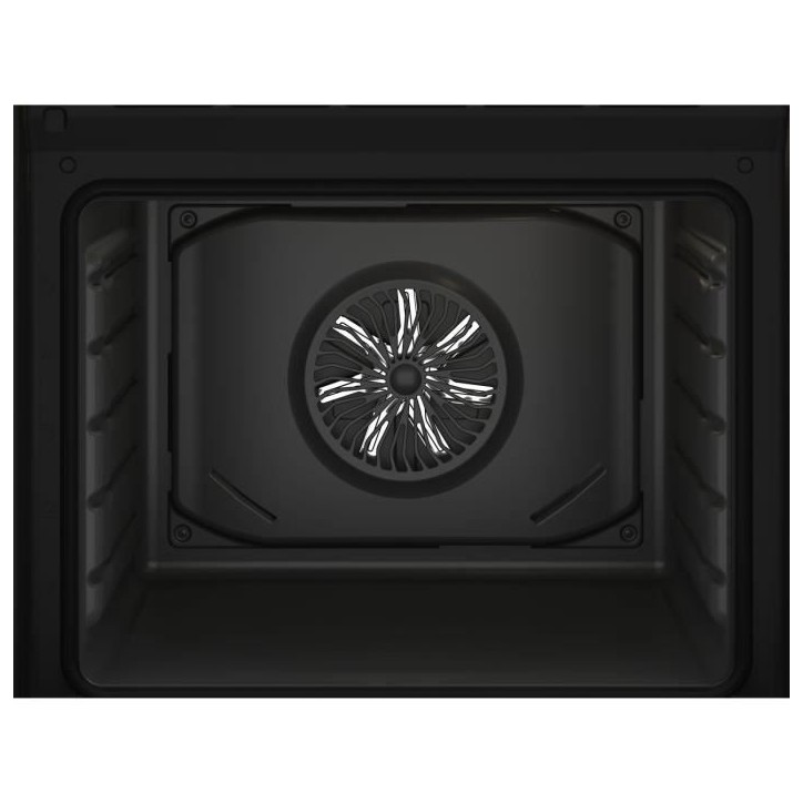 Four multifonction encastrable - BEKO - BBIE12000X - Inox - 59,4 x 56,7 x 59,5 cm Four multifonction encastrable - BEKO - BBIE12000X - Inox - 59,4 x 56,7 x 59,5 cm