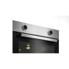 Four multifonction encastrable - BEKO - BBIE12000X - Inox - 59,4 x 56,