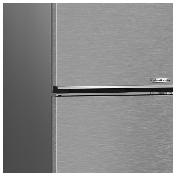 Réfrigérateur combiné - BEKO Série bPro500 - B5RCNE365HXB - 2 portes - 316 L - Classe D - 59,5 x 66,3 x 186,5 cm - Métal br Réfrigérateur combiné - BEKO Série bPro500 - B5RCNE365HXB - 2 portes - 316 L - Classe D - 59,5 x 66,3 x 186,5 cm - Métal br