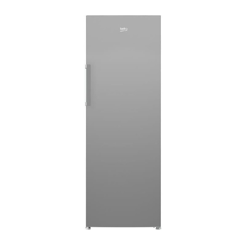Réfrigérateur monoporte - BEKO - RSSE415K40SN - 367 L - Compartiment