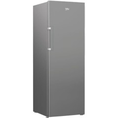 Réfrigérateur monoporte - BEKO - RSSE415K40SN - 367 L - Compartiment 0-3° - Classe E - 171,4x 59,5x 70 - Silver