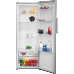 Réfrigérateur monoporte - BEKO - RSSE415K40SN - 367 L - Compartiment