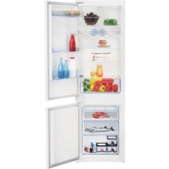 Réfrigérateur combiné - BEKO - Intégrable - 271 L (193 + 78) - Min