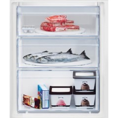 Réfrigérateur combiné - BEKO - Intégrable - 271 L (193 + 78) - Min