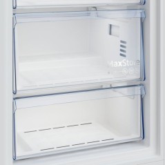 Congélateur armoire - BEKO - B1RFNE294W - Classe E - 260 L - Froid ve