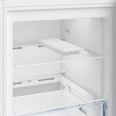Congélateur armoire - BEKO - B1RFNE294W - Classe E - 260 L - Froid ve