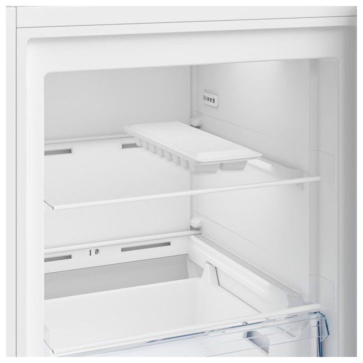 Congélateur armoire - BEKO - B1RFNE294W - Classe E - 260 L - Froid ventilé - 38dB - 15 kg/24h - 151,5x59,7x70,9 - Blanc Congélateur armoire - BEKO - B1RFNE294W - Classe E - 260 L - Froid ventilé - 38dB - 15 kg/24h - 151,5x59,7x70,9 - Blanc