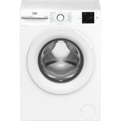 Lave-linge hublot BEKO LLFT310411 - 10 kg - L60cm - 1400 trs/min - Cla