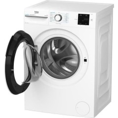 Lave-linge hublot BEKO LLFT310411 - 10 kg - L60cm - 1400 trs/min - Cla