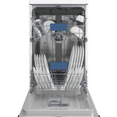 Lave-vaisselle pose libre BEKO BDFS26041WQ - 10 couverts - Induction -