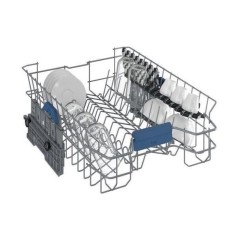 Lave-vaisselle pose libre BEKO BDFS26041WQ - 10 couverts - Induction -