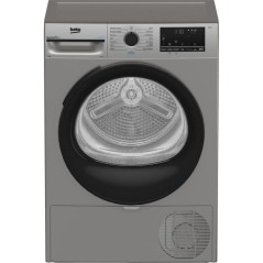 Seche-linge pompe a chaleur BEKO D3H28E93S Eco Sense - 8 kg - L60cm -