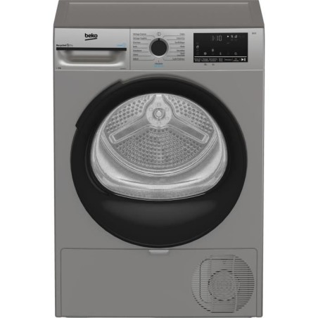 Seche-linge pompe a chaleur BEKO D3H28E93S Eco Sense - 8 kg - L60cm -