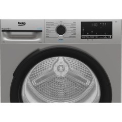 Seche-linge pompe a chaleur BEKO D3H28E93S Eco Sense - 8 kg - L60cm -