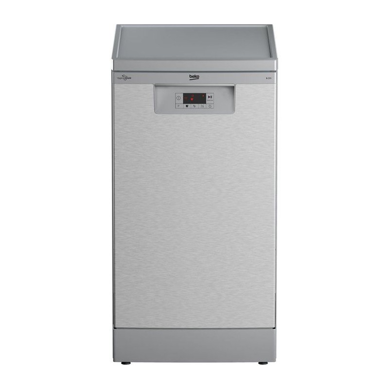 Lave-vaisselle pose libre BEKO BDFS15030X - 10 couverts - Induction -