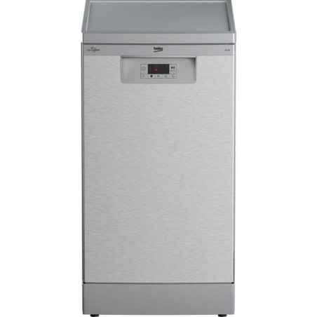Lave-vaisselle pose libre BEKO BDFS15030X - 10 couverts - Induction -