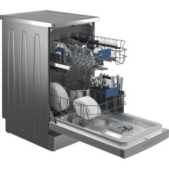 Lave-vaisselle pose libre BEKO BDFS15030X - 10 couverts - Induction -
