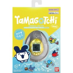 Tamagotchi Original - BANDAI - 46008 - Color Collection - Jaune