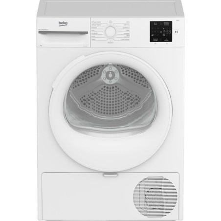 Seche-linge pompe a chaleur BEKO D3H19E01W Série bPro 500 - 9 kg - L6