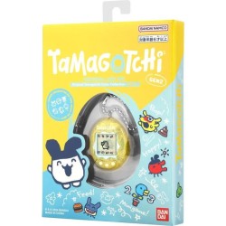 Tamagotchi Original - BANDAI - 46008 - Color Collection - Jaune