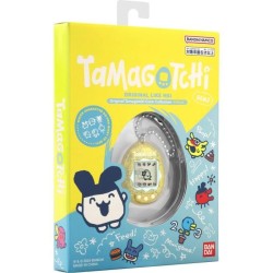 Tamagotchi Original - BANDAI - 46008 - Color Collection - Jaune