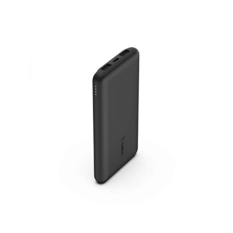Batterie externe - BELKIN - 10 000 mAh - Noir