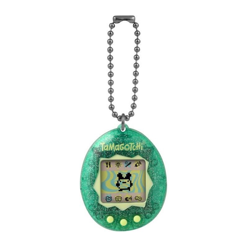 Tamagotchi Original - BANDAI - 46010 - Color Collection - Vert Tamagotchi Original - BANDAI - 46010 - Color Collection - Vert