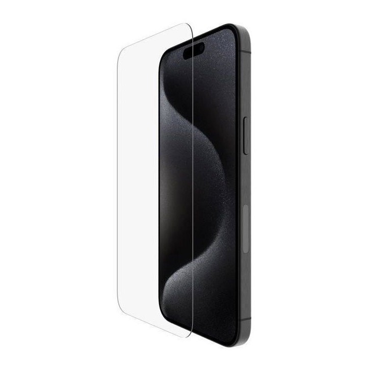 Protection d'écran - BELKIN - iPhone 15 Pro Max Protection d'écran - BELKIN - iPhone 15 Pro Max