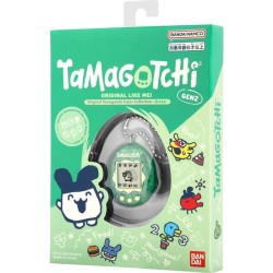 Tamagotchi Original - BANDAI - 46010 - Color Collection - Vert