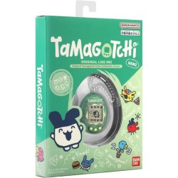 Tamagotchi Original - BANDAI - 46010 - Color Collection - Vert