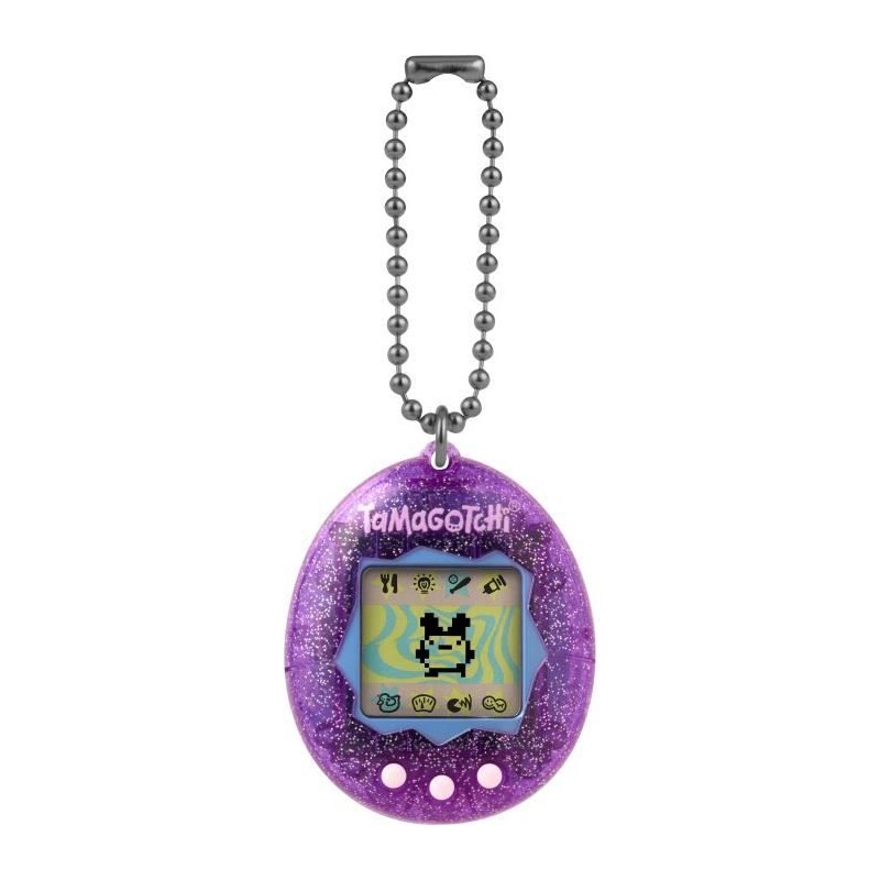 Tamagotchi Original - BANDAI - 46011 - Color Collection - Violet Tamagotchi Original - BANDAI - 46011 - Color Collection - Violet